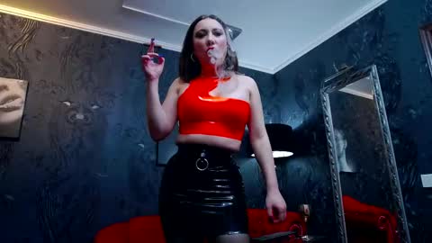 MistressWanda -  online show from 04-20-26, 09:05