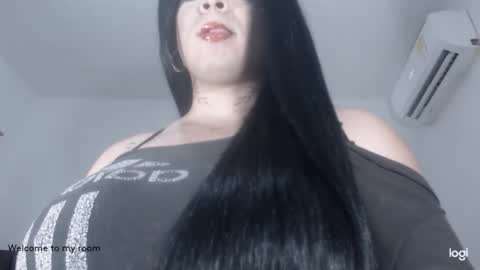 ALICE MADANE online show from 06-08-26, 09:37