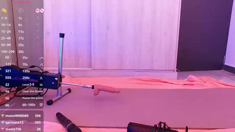 Misty online show from 03-10-25, 03:56