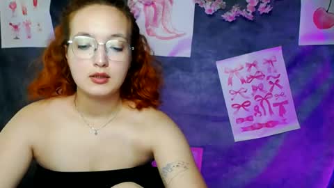 Snapshot of mistyrosee chatting on 06-17-26, 11:56 Aria online show from 06-17-26, 11:56