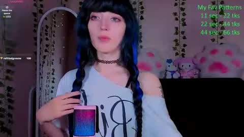 Snapshot of mistyverse chatting on 07-20-26, 12:07 Misty - mistymarlow online show from 07-20-26, 12:07