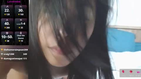 MisumiJason online show from 03-10-25, 07:40