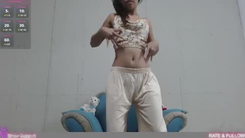 MisumiJason online show from 02-10-26, 09:08