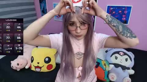  Miwa Violet  online show from 11-17-25, 01:00