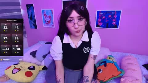  Miwa Violet  online show from 12-15-25, 07:51