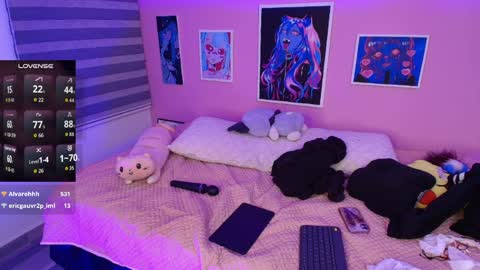  Miwa Violet  online show from 04-06-26, 04:46