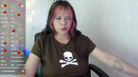 Snapshot of mixie_cute chatting on 12-23-24, 12:03 mixie_cute online show from 12-23-24, 12:03