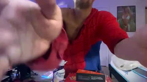 Snapshot of mixxychocolate chatting on 02-07-25, 08:53 Deanthony online show from 02-07-25, 08:53