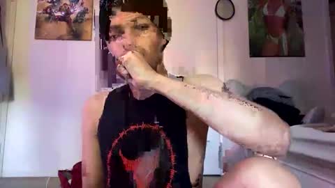 Snapshot of mixxychocolate chatting on 02-16-25, 09:27 Deanthony online show from 02-16-25, 09:27