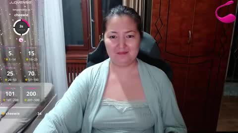 Miya single mom online show from 09-22-25, 02:52