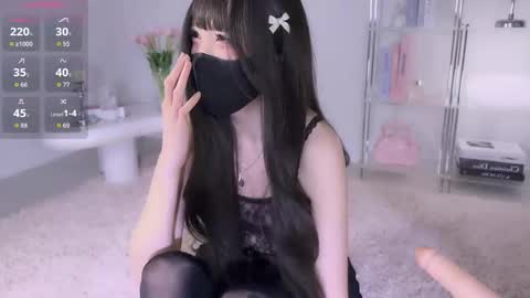 Miyu online show from 11-27-25, 05:37