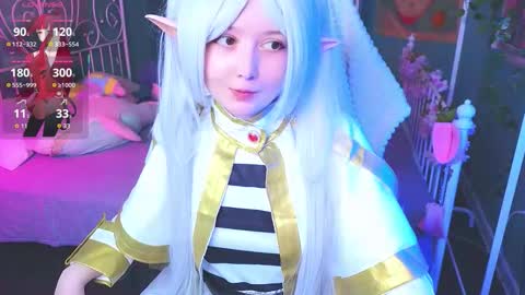 Snapshot of mizukinoyoru chatting on 09-08-25, 08:52 Mizuki online show from 09-08-25, 08:52