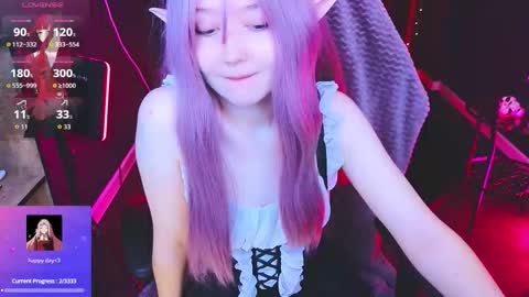 Mizuki online show from 11-24-25, 09:03