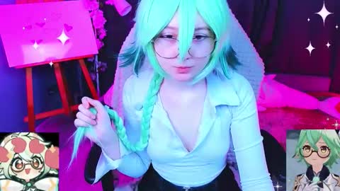 Mizuki online show from 03-03-26, 09:10