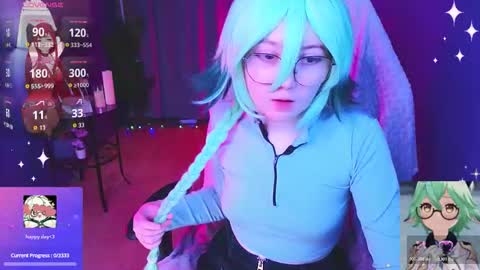 Mizuki online show from 03-04-26, 08:59