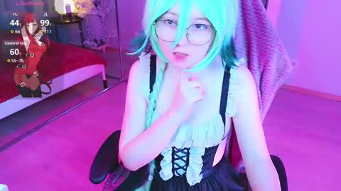 Mizuki online show from 03-15-26, 09:10