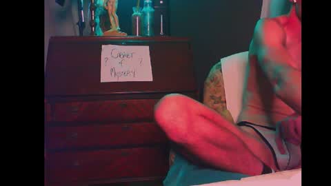 Snapshot of mjjunior1999 chatting on 09-23-25, 06:33 MikeyRix online show from 09-23-25, 06:33