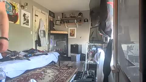 Daddy720 online show from 05-18-26, 04:13