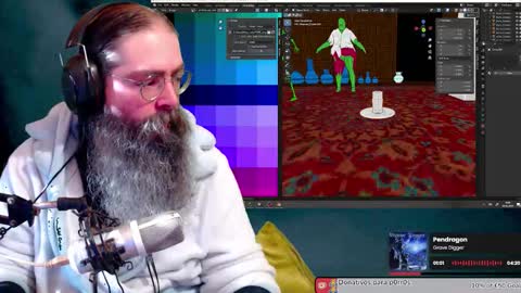 Lois online show from 02-26-26, 09:08