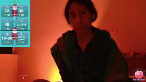 MoonLipson online show from 12-17-25, 04:18