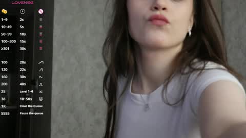 Snapshot of moanelysa chatting on 05-28-26, 11:51 Anelysa Morens online show from 05-28-26, 11:51