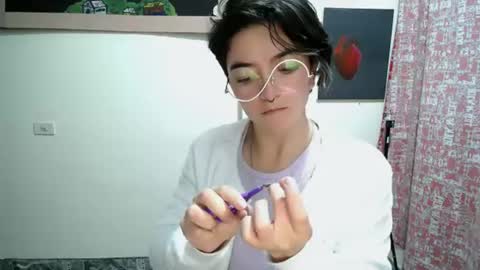 Snapshot of mocca_117 chatting on 06-22-26, 01:18 Sam online show from 06-22-26, 01:18