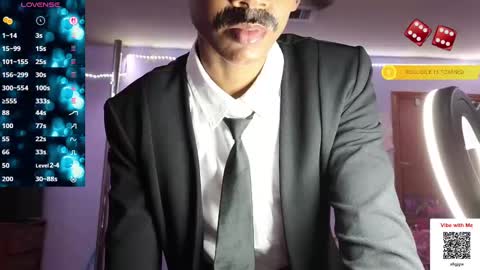 MOCHA   JAMES THE NPC  online show from 09-26-25, 01:53