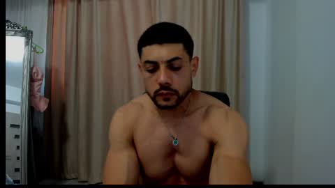 Snapshot of modelfitness91 chatting on 06-28-26, 04:46 fitbody online show from 06-28-26, 04:46