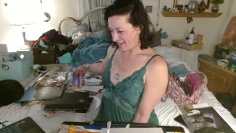 MoistKnickerChick online show from 03-02-25, 06:48