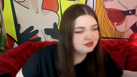 Rosa online show from 02-19-26, 08:38