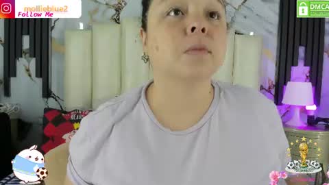 Hey Guys  Im Mollie online show from 07-12-26, 12:40