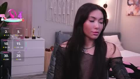 Molly online show from 12-02-25, 01:00