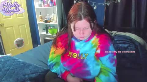 molly_moons online show from 01-18-26, 08:45