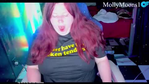 molly_moons online show from 03-25-26, 06:03