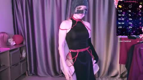 Molly online show from 03-07-26, 09:56