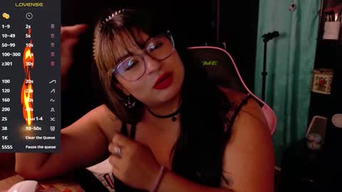 Molly online show from 03-11-26, 05:02