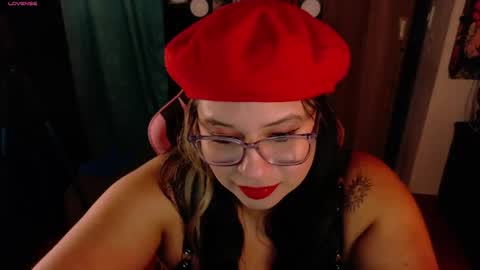 Molly online show from 04-24-26, 05:54