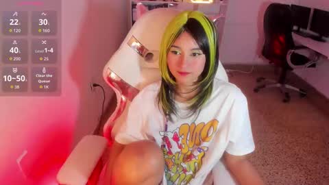 molly_sweetlove online show from 11-10-25, 06:51