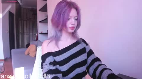 Goddess Katherine online show from 03-10-26, 08:41