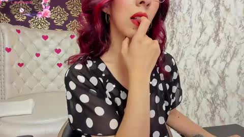 Molly Evanss online show from 02-27-25, 04:31