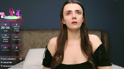 Molly online show from 03-02-26, 08:59