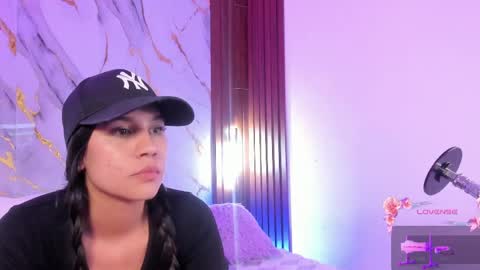 New girl Emily Valentina  Michelle online show from 05-19-26, 01:56