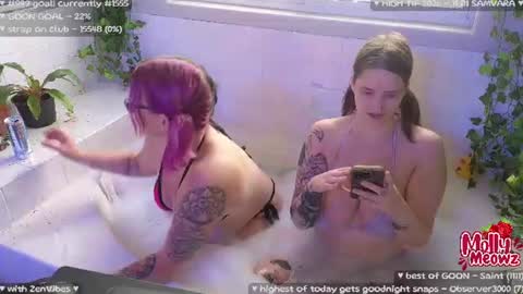 Snapshot of mollymeowz chatting on 06-30-26, 09:16 meowz online show from 06-30-26, 09:16