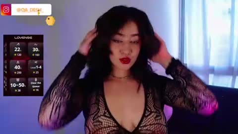 Molly  online show from 07-13-26, 11:07