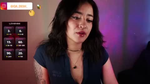 Molly  online show from 07-22-26, 11:07