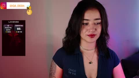 Molly  online show from 07-23-26, 11:08