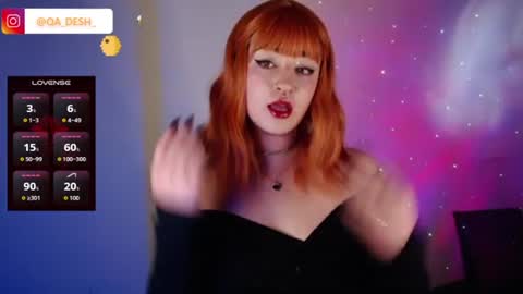 Molly  online show from 07-29-26, 09:18