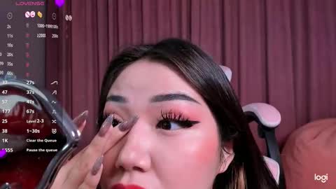 momo_ayase online show from 11-16-25, 02:44