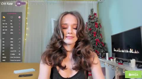 Snapshot of moni_carroll chatting on 12-21-24, 02:47 Monia Help me get 20000 subscribers online show from 12-21-24, 02:47