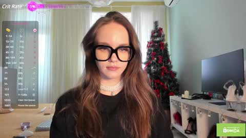 Snapshot of moni_carroll chatting on 01-19-25, 11:56 Monia Help me get 20000 subscribers online show from 01-19-25, 11:56
